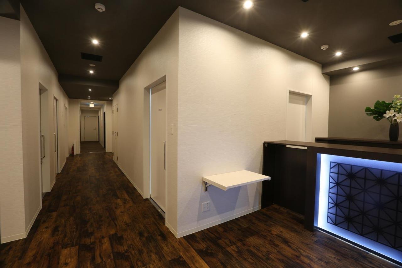 Hotel Ninestates Hakata Fukuoka  Dış mekan fotoğraf
