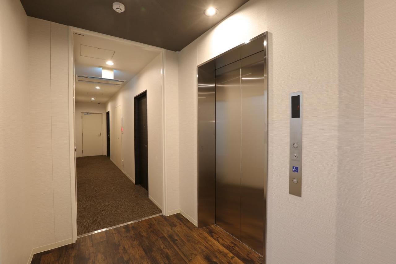 Hotel Ninestates Hakata Fukuoka  Dış mekan fotoğraf