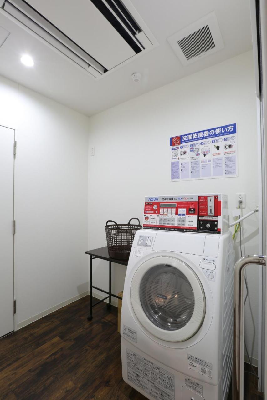 Hotel Ninestates Hakata Fukuoka  Dış mekan fotoğraf