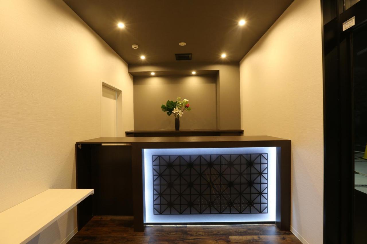 Hotel Ninestates Hakata Fukuoka  Dış mekan fotoğraf