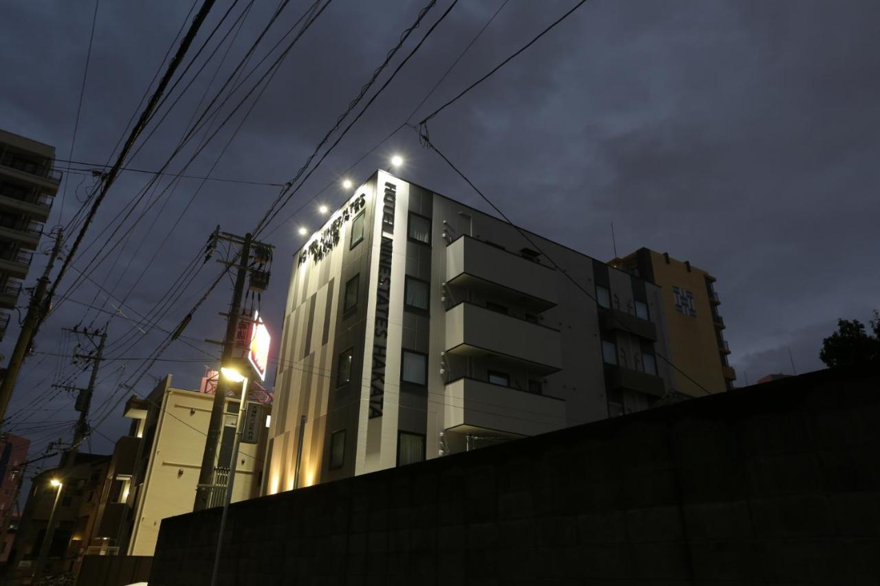 Hotel Ninestates Hakata Fukuoka  Dış mekan fotoğraf