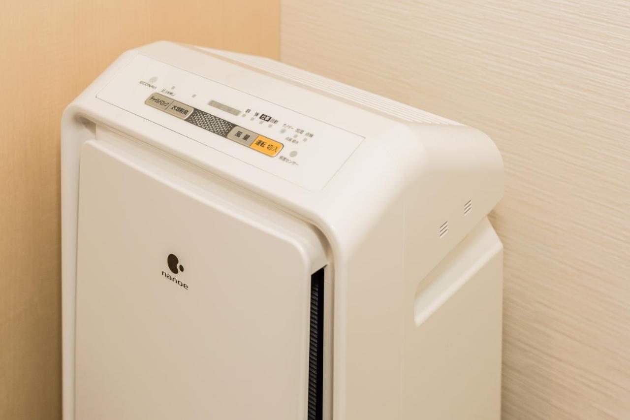 Hotel Ninestates Hakata Fukuoka  Dış mekan fotoğraf