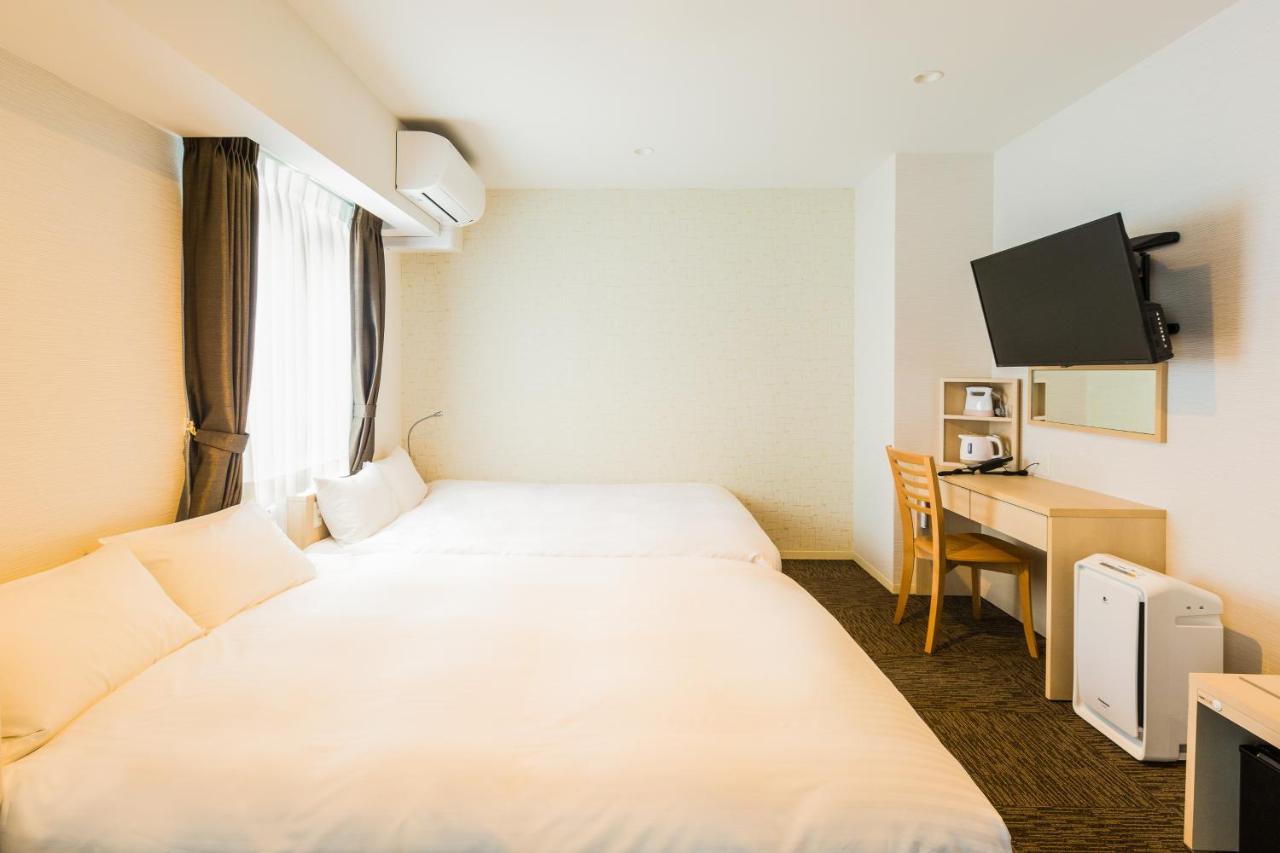 Hotel Ninestates Hakata Fukuoka  Dış mekan fotoğraf