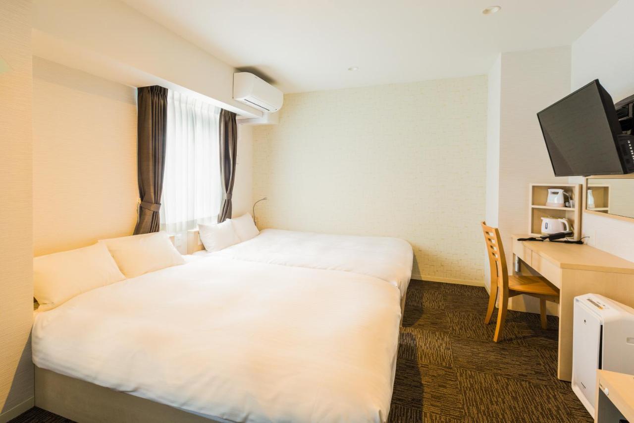 Hotel Ninestates Hakata Fukuoka  Dış mekan fotoğraf