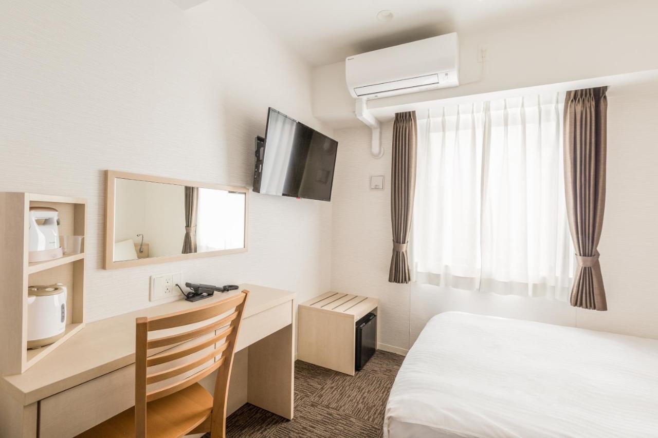 Hotel Ninestates Hakata Fukuoka  Dış mekan fotoğraf