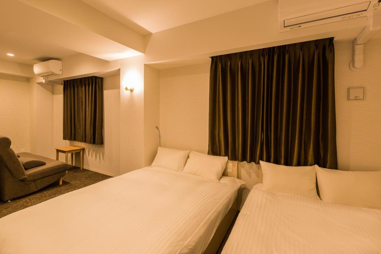 Hotel Ninestates Hakata Fukuoka  Dış mekan fotoğraf