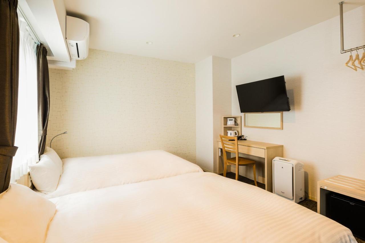 Hotel Ninestates Hakata Fukuoka  Dış mekan fotoğraf