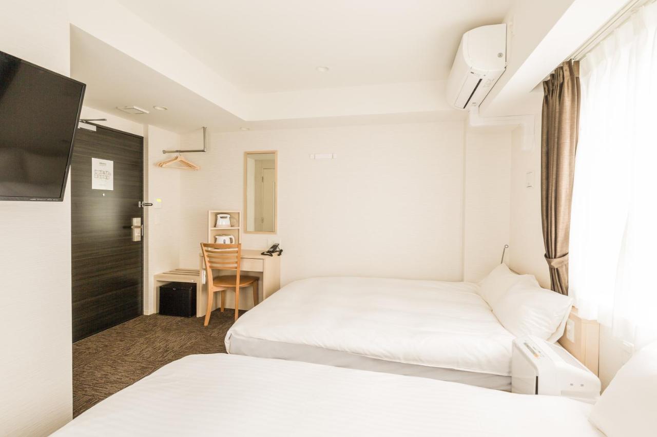 Hotel Ninestates Hakata Fukuoka  Dış mekan fotoğraf