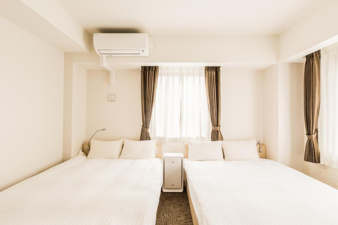 Hotel Ninestates Hakata Fukuoka  Dış mekan fotoğraf
