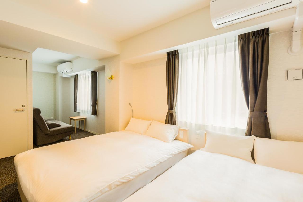 Hotel Ninestates Hakata Fukuoka  Dış mekan fotoğraf