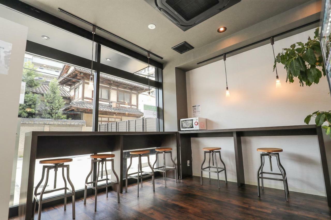 Hotel Ninestates Hakata Fukuoka  Dış mekan fotoğraf